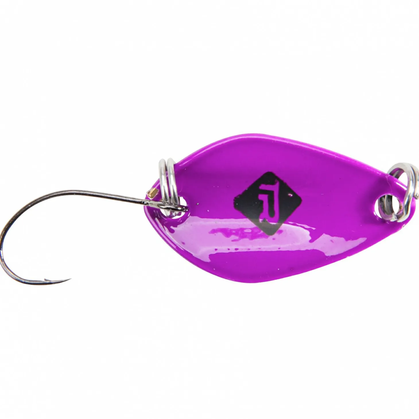 Sänger Forellen-Blinker Wide Spoon (PB)