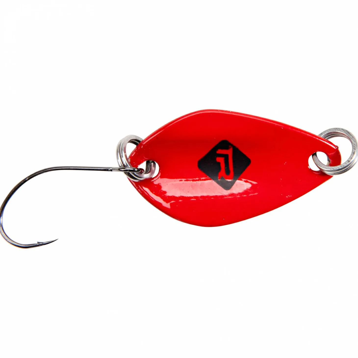 Sänger Forellen-Blinker Wide Spoon (RB)