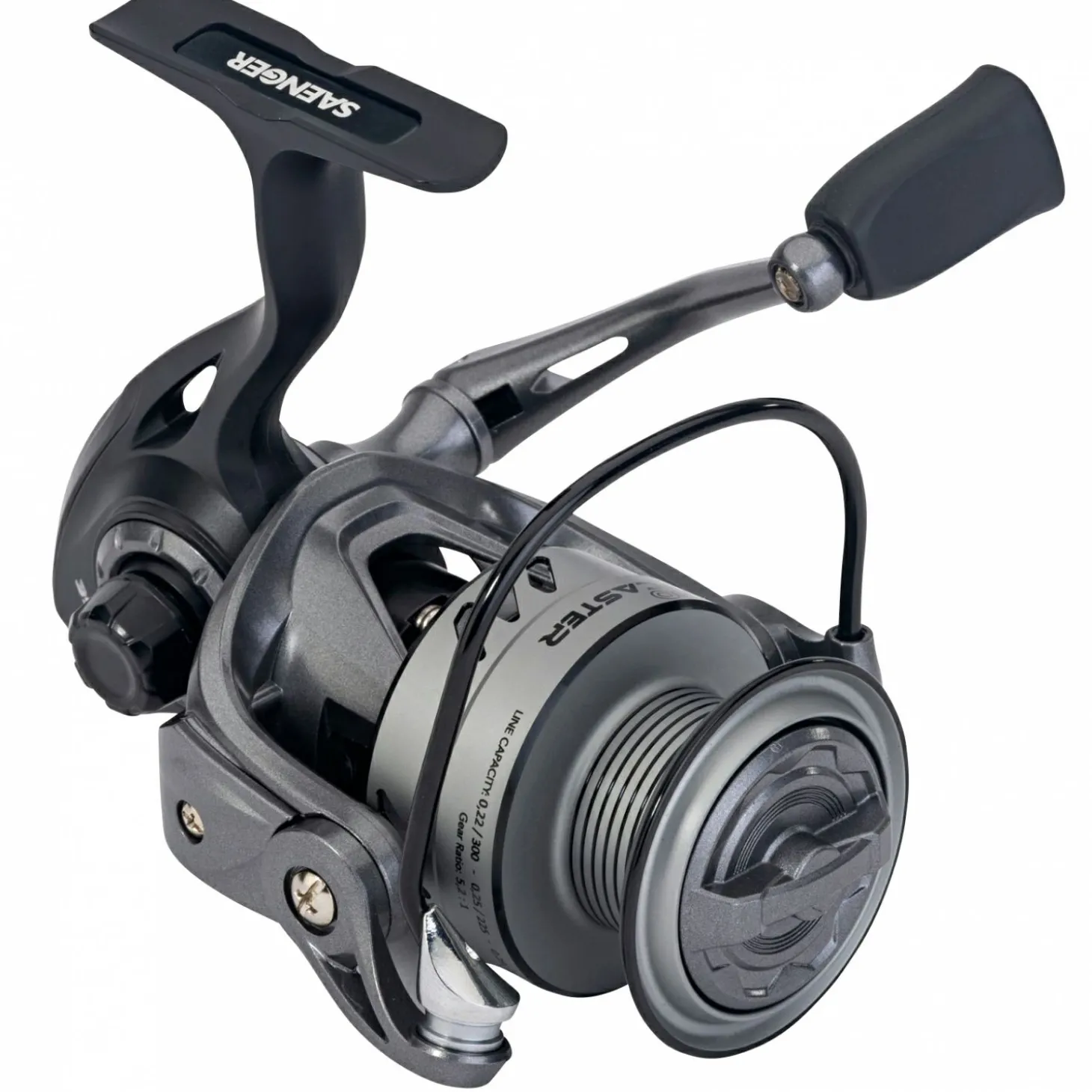 Sänger Graphite Caster 2500