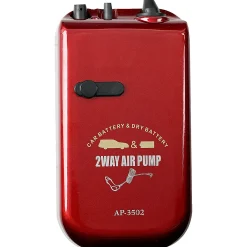 Sänger Köderfisch-Sauerstoffpumpe