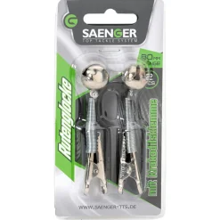 Sänger Krokodilsklemme