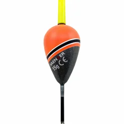 Sänger LED Big Fish Laufpose