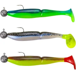 Sänger Pro-T Gold Zander Profi Cast Set