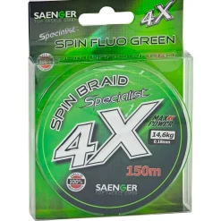 Sänger Pro-T Gold Zander Set