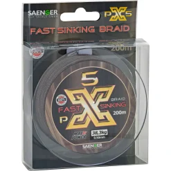 Sänger PX-5 Fast Sinking Braid