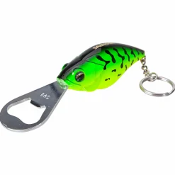 Sänger Schlüsselanhänger mit Öffner