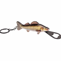 Sänger Schlüsselanhänger Zander