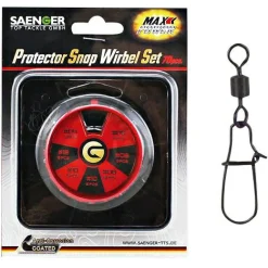 Sänger Snap Wirbel Set