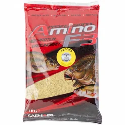 Sänger Sänger Amino F3 Allround Groundbait (Feeder Yellow/Orange)