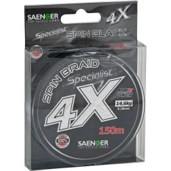 Sänger Specialist Spin (black)