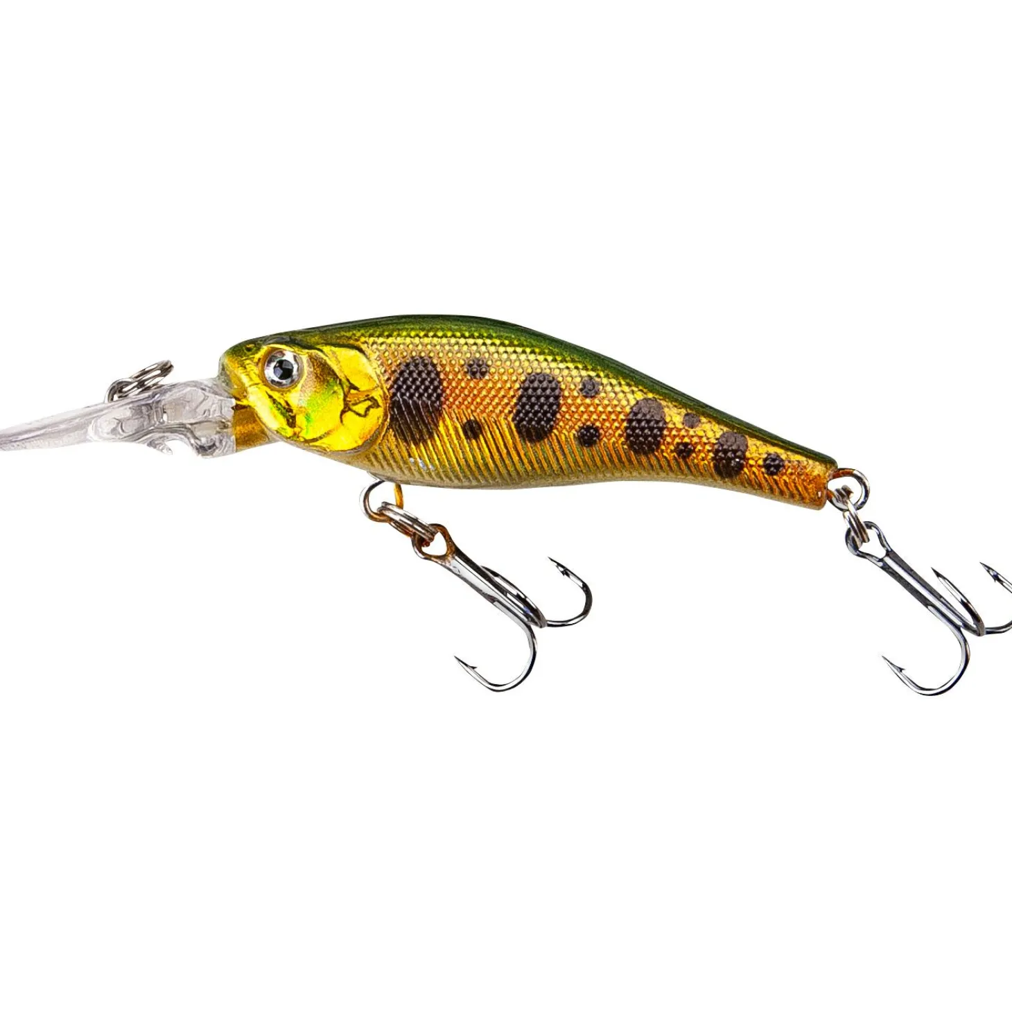 Sänger Specialist Wobbler Set Forelle Barsch 1