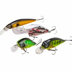 Sänger Specialist Wobbler Set Barsch 2