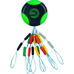 Sänger Stopper Lang (multicolor, Gummi)