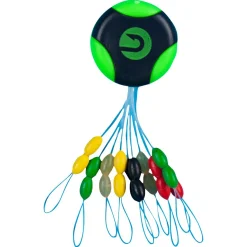 Sänger Stopper Oval (multicolor, Silikon)