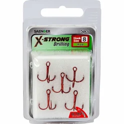 Sänger X-Strong Drilling rot