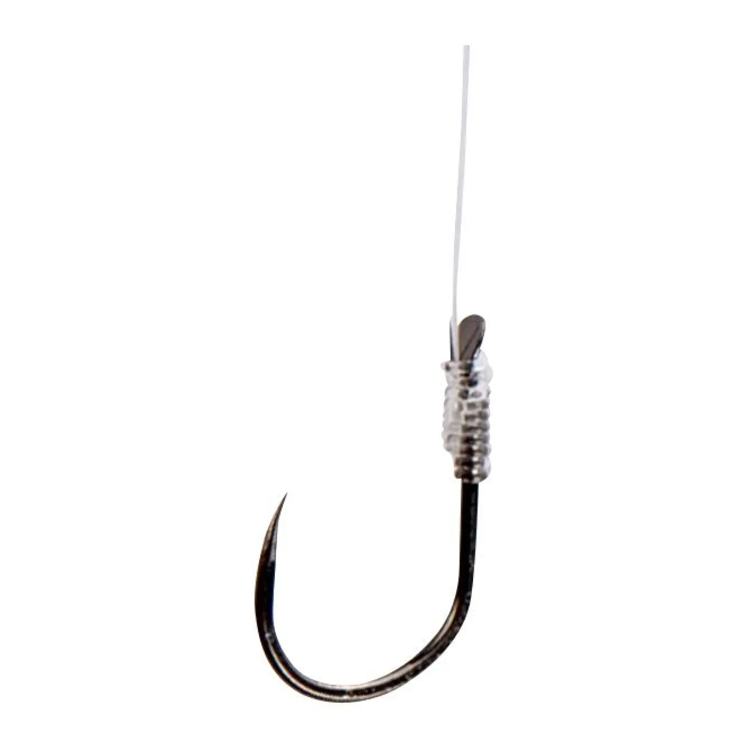 Sänger Zielfisch-Haken, gebunden (Karpfen Schonhaken BN-2)