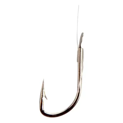 Sänger Zielfisch-Haken, gebunden (Rotauge S-515)