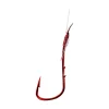 Sänger Zielfisch-Haken, gebunden (Wurmhaken R-18)