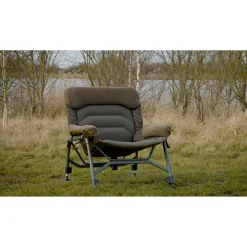Solar Tackle C-Tech Compact Sofa Chair