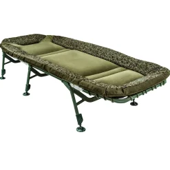 Solar Tackle C-Tech Memory Foam Bedchair