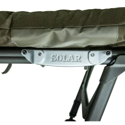 Solar Tackle C-Tech Memory Foam Bedchair