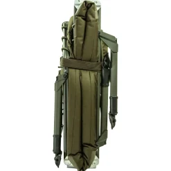 Solar Tackle C-Tech Memory Foam Bedchair