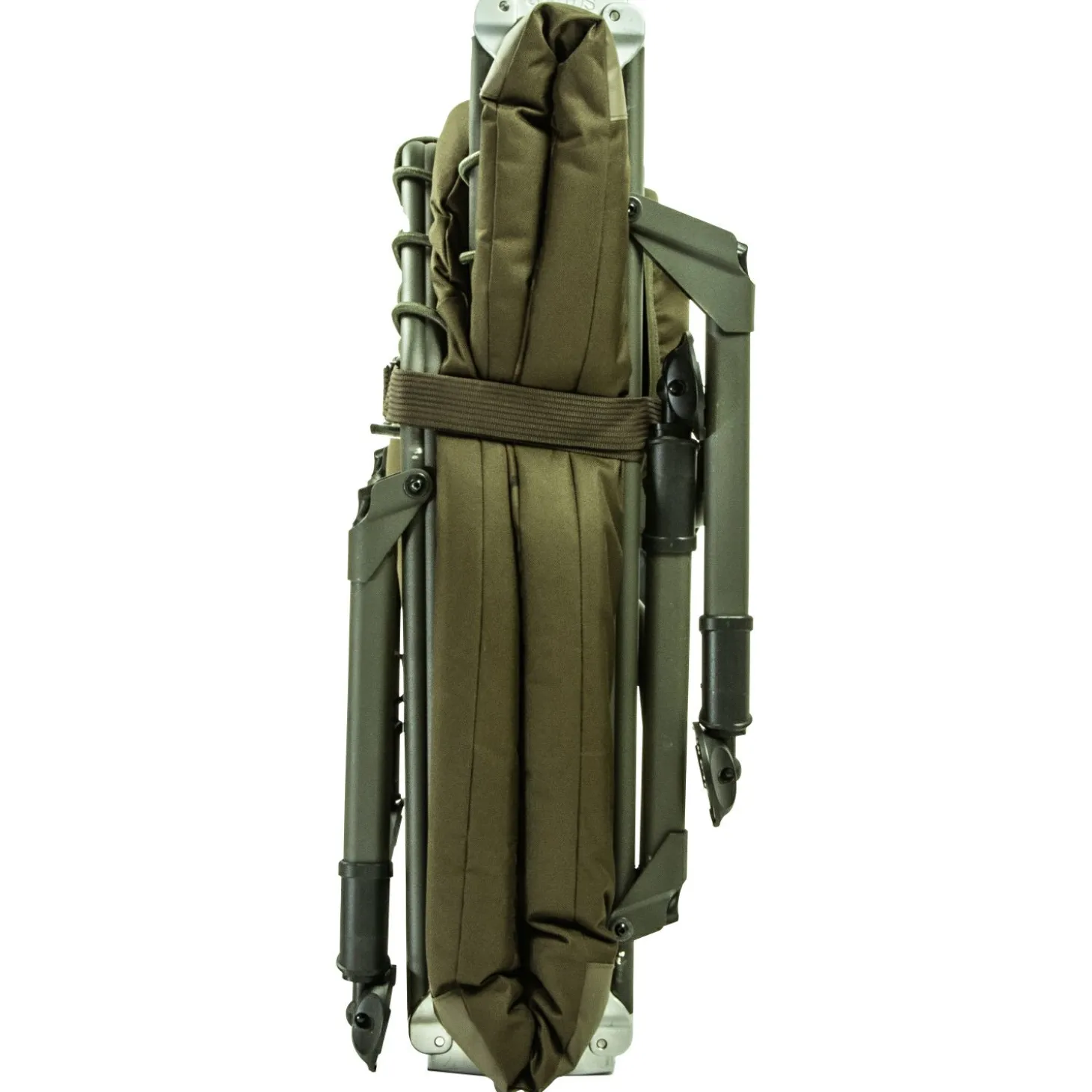 Solar Tackle C-Tech Memory Foam Bedchair