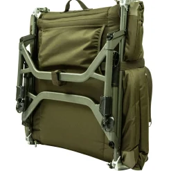 Solar Tackle C-Tech Memory Foam Bedchair