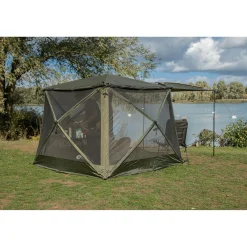 Solar Tackle Cube Shelter MKII