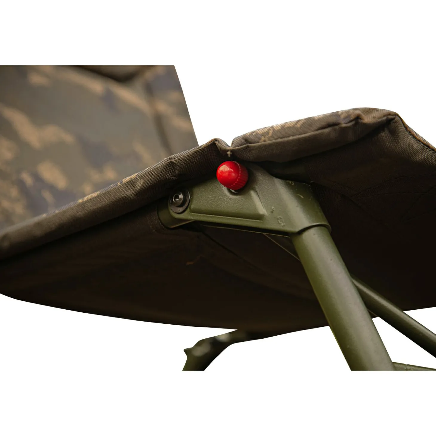 Solar Tackle Karpfenstuhl UnderCover Guest Chair (camo)