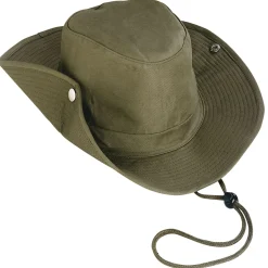 Sommerhut Unisex (Oliv)