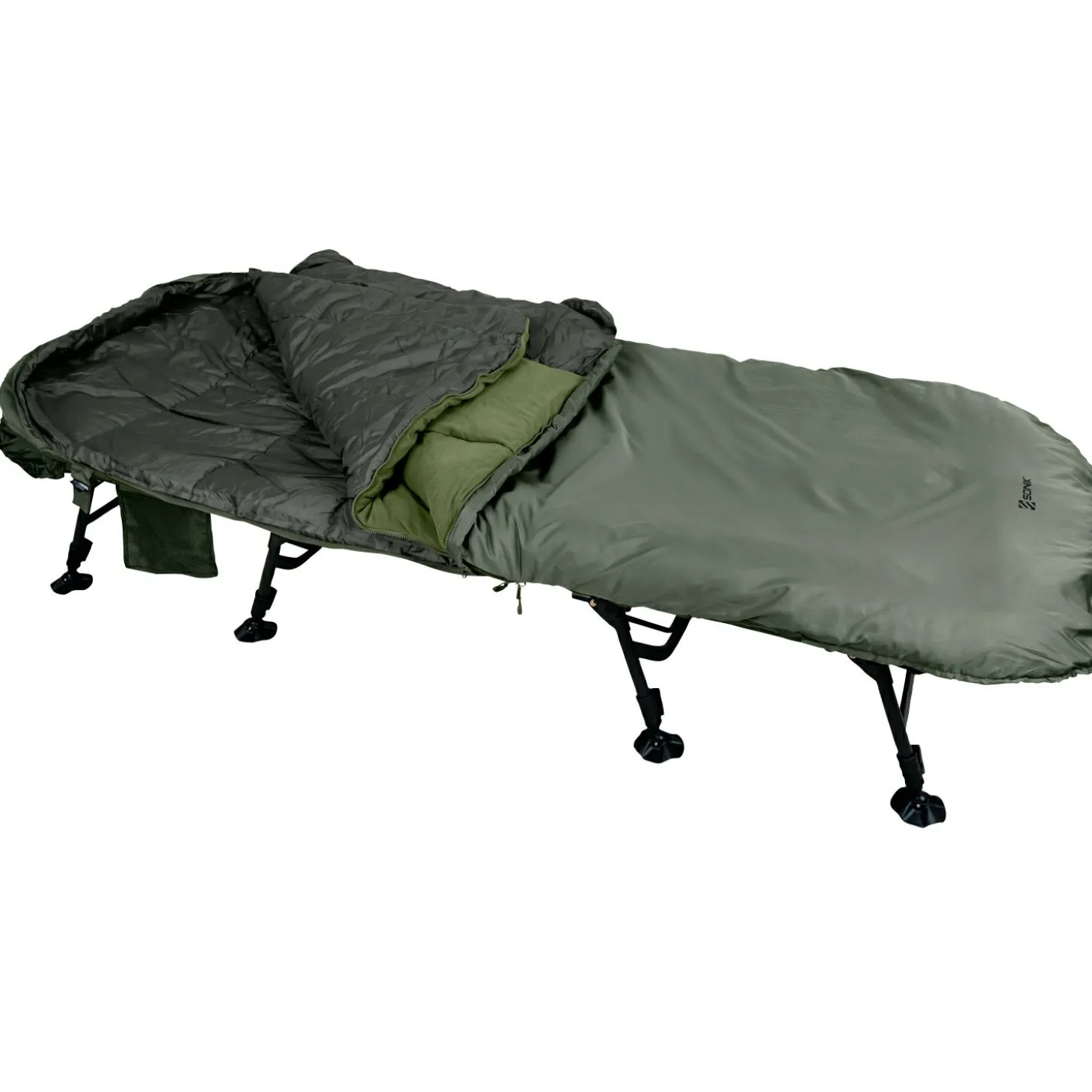 Sonik Bank-Tek Layerz All Season Sleeping Bag
