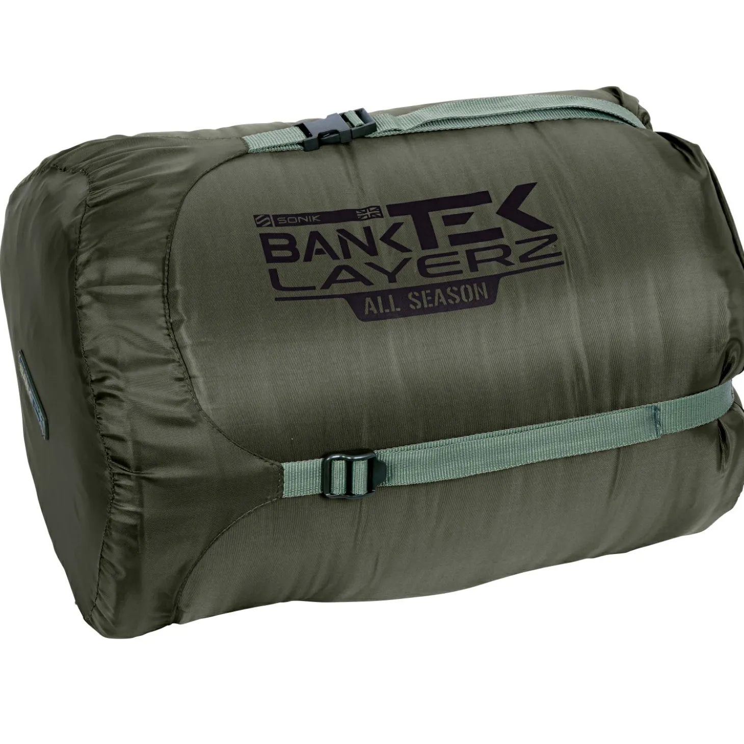 Sonik Bank-Tek Layerz All Season Sleeping Bag
