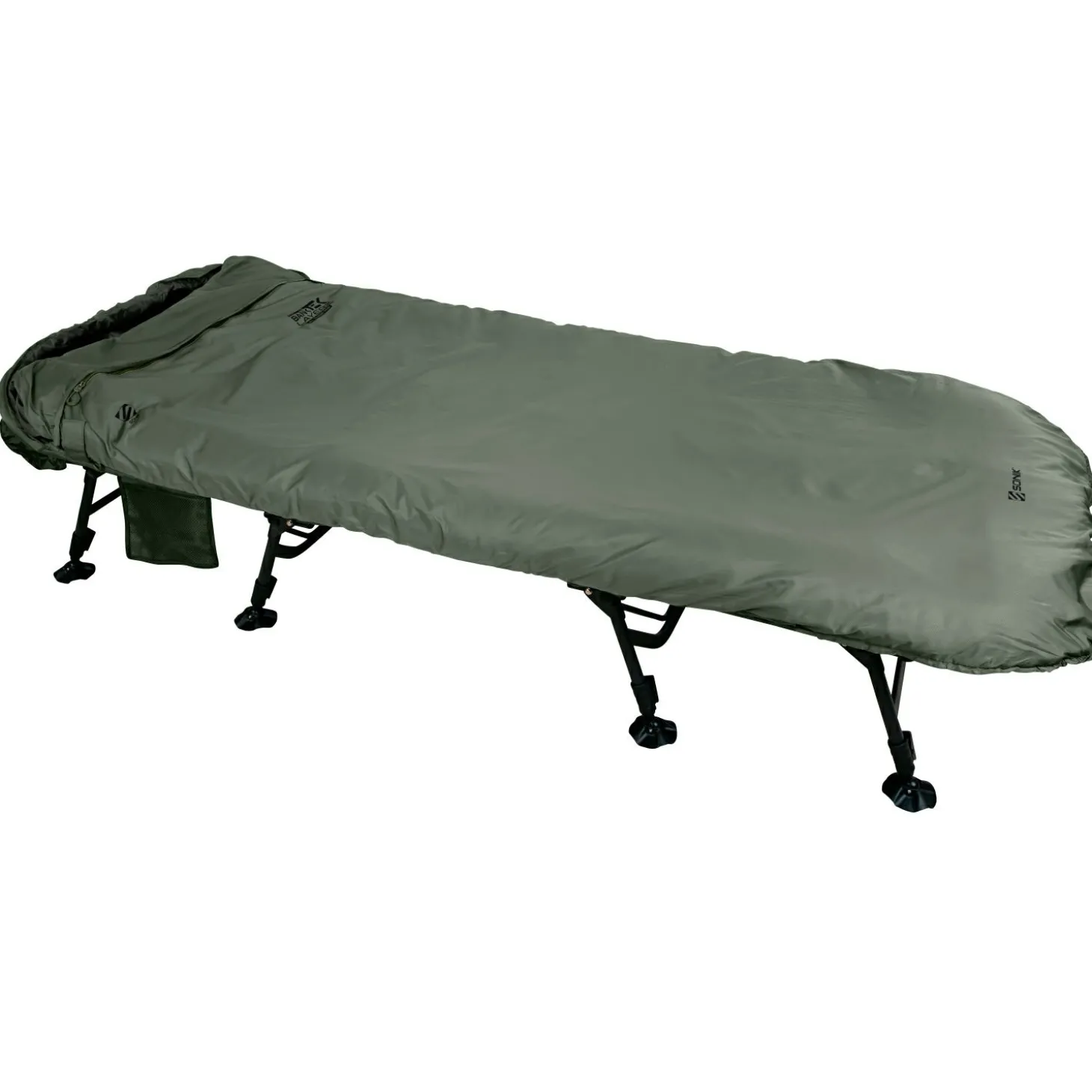 Sonik Bank-Tek Layerz All Season Sleeping Bag