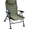 Sonik Bank-Tek Recliner Armchair