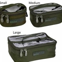 Sonik Bank-Tek Zubehörtaschen