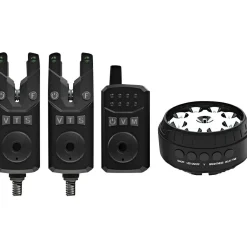 Sonik Bissanzeiger SkS2 Set 2+1 + Bivvy Lamp