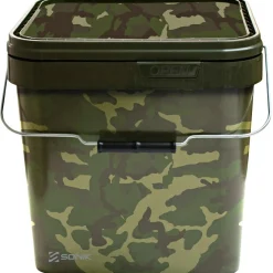 Sonik Camo Buckets