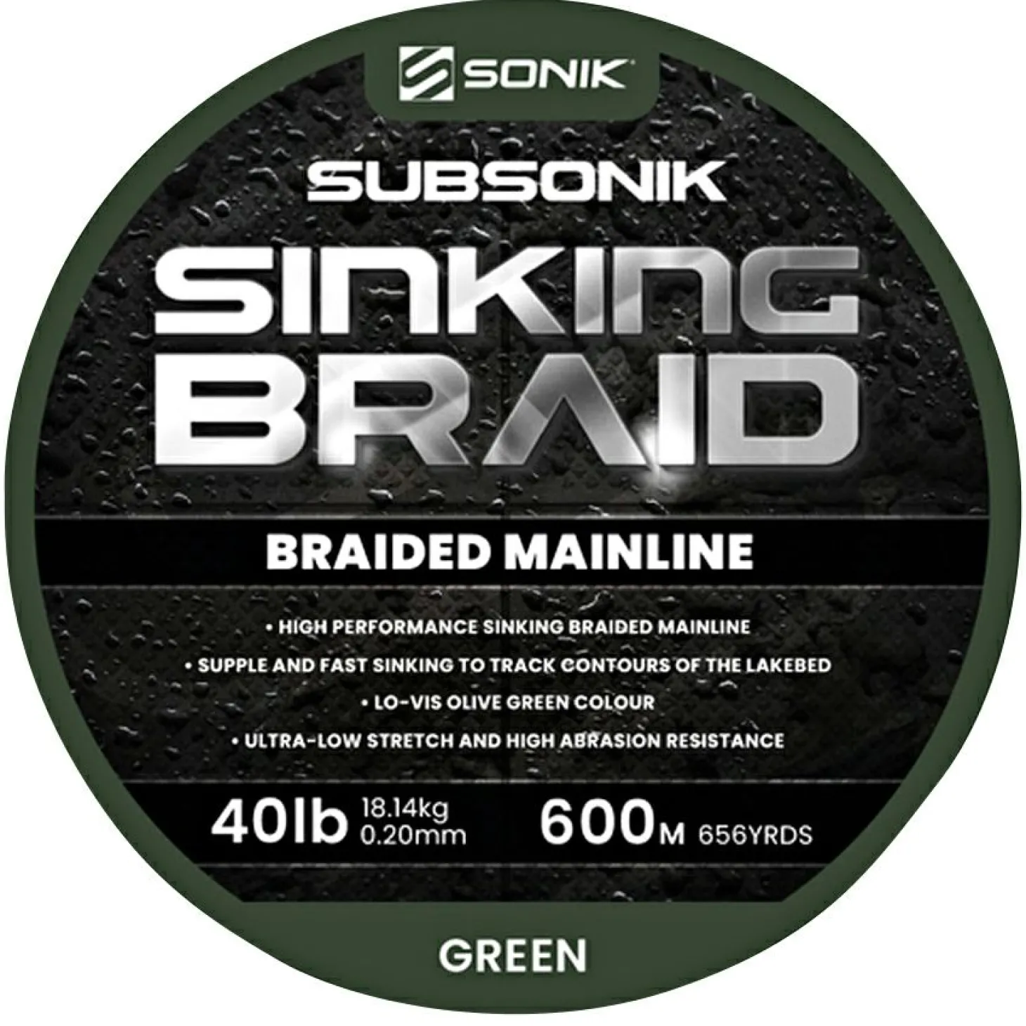 Sonik Subsonik sinking Braid