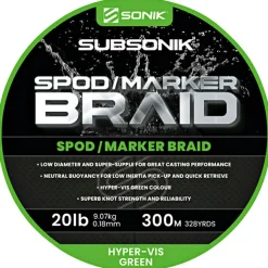 Sonik Subsonik Spod/Marker Braid