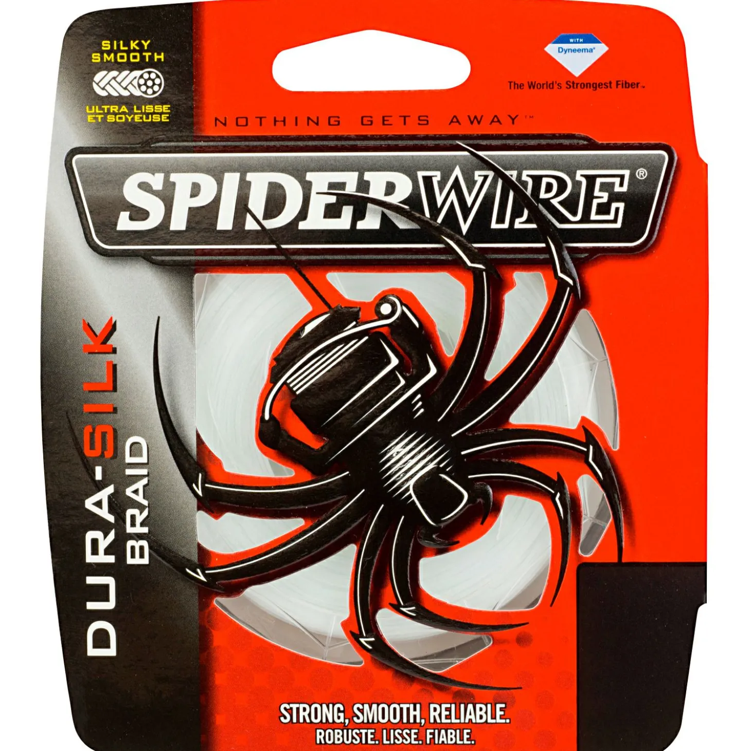 Spiderwire Angelschnur Dura Silk (White)