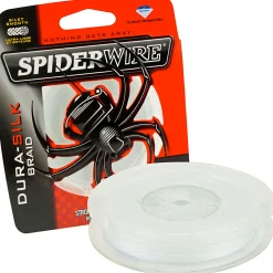 Spiderwire Angelschnur Dura Silk (White)