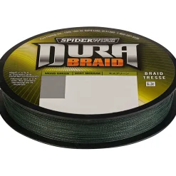 Spiderwire Angelschnur Dura Braid (135 m)