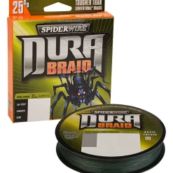 Spiderwire Angelschnur Dura Braid (275 m)