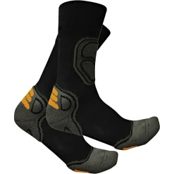 Spika Alpine Socks Unisex (Black)