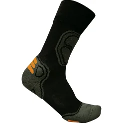 Spika Alpine Socks Unisex (Black)