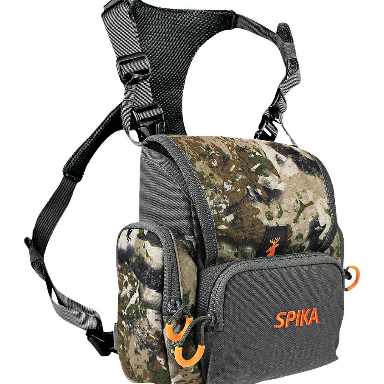 Spika Drover Bino Pack Biarri Camou