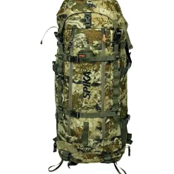 Spika Drover II Hauler Pack Biarri Camo + Frame 40L