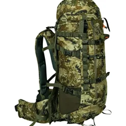 Spika Drover II Hauler Pack Biarri Camo + Frame 40L