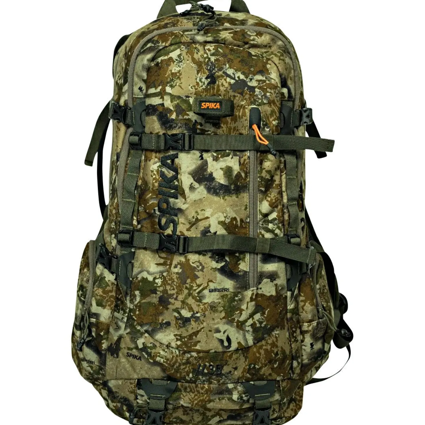 Spika Drover II Pro Pack Biarri Camo 35L